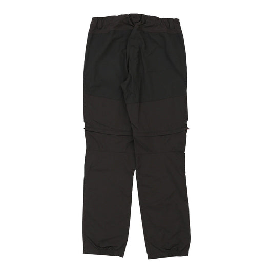 Vintage grey Hiking Forclaz Trousers - mens medium