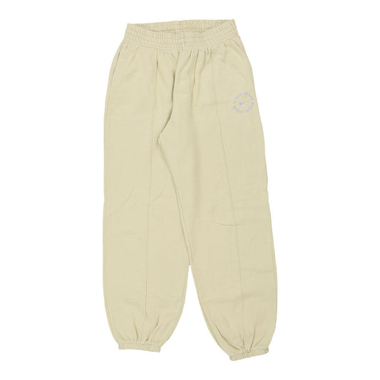 Vintage yellow Nike Joggers - mens medium