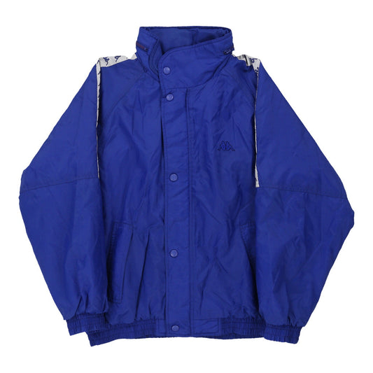 Vintage blue Kappa Jacket - mens large
