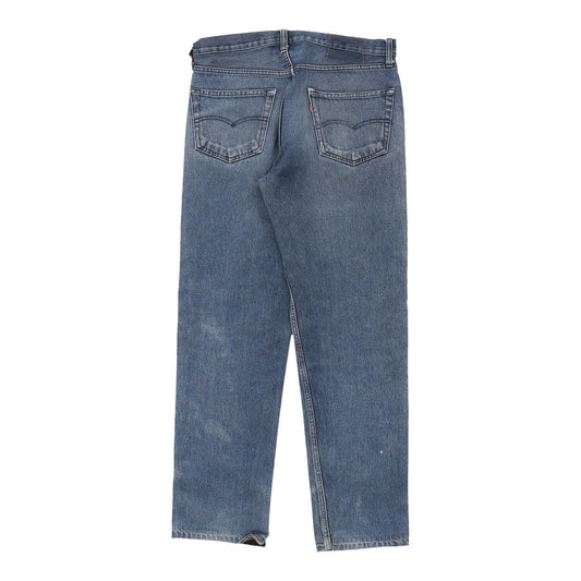 Vintage blue Levis Jeans - mens 32" waist