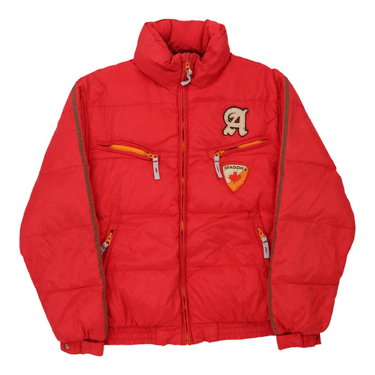 Vintage red Age 13-14 Diadora Puffer - boys x-large