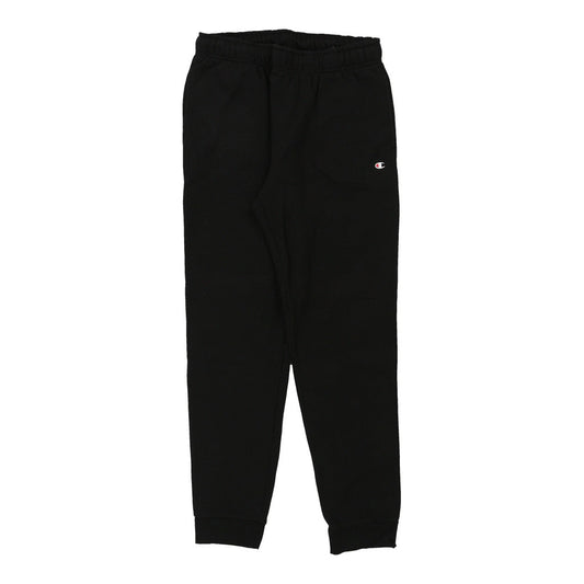 Vintage black Champion Joggers - mens medium