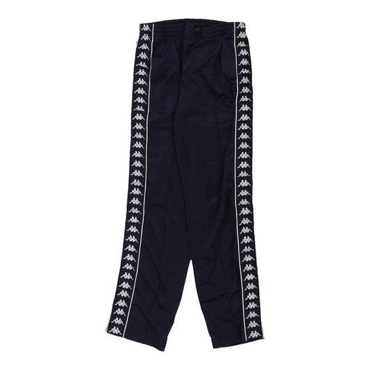 Vintage navy Kappa Tracksuit - mens medium