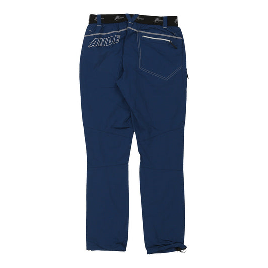 Vintage blue Ande Trousers - mens medium