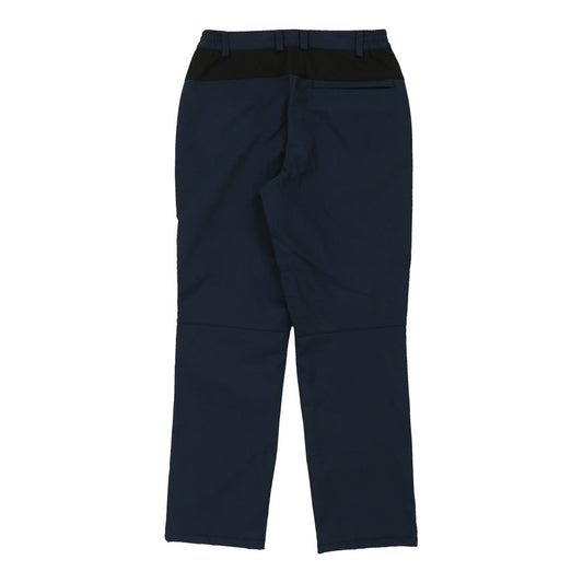 Vintage navy Unbranded Trousers - mens medium
