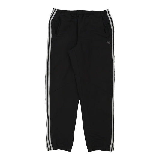 Vintage black Adidas Tracksuit - mens large
