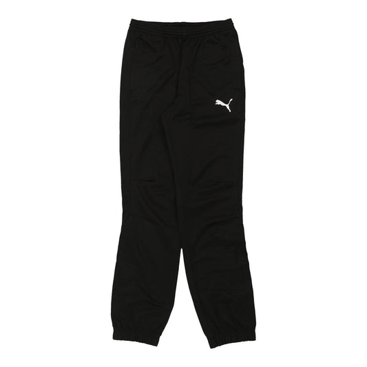 Vintage black Puma Tracksuit - mens small