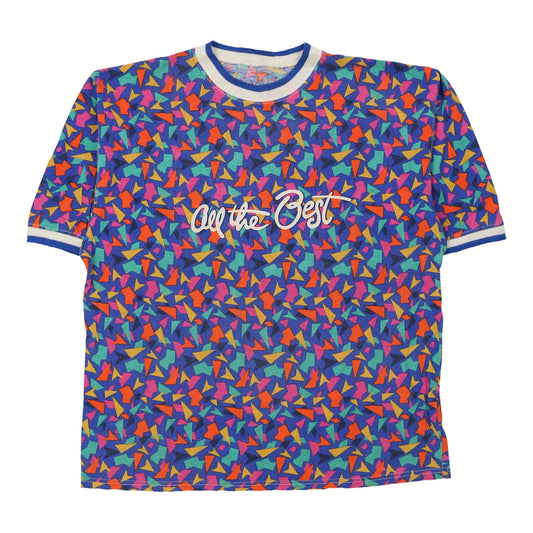 Vintage multicoloured Unbranded T-Shirt - womens medium