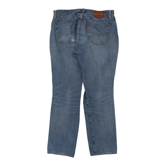 Vintage blue 511 Levis Jeans - womens 33" waist