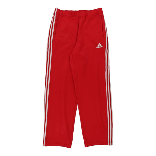 Vintage red Adidas Tracksuit - mens large
