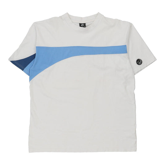 Vintage white Nike T-Shirt - mens large
