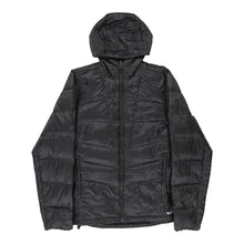  Salomon Puffer - Small Black Polyester - Thrifted.com