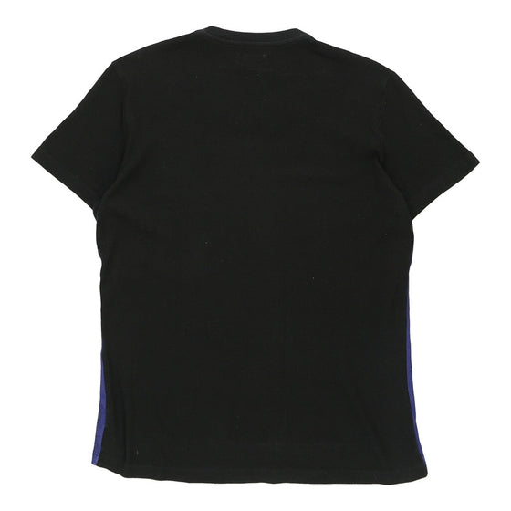 Vintage black Underwear Emporio Armani T-Shirt - mens large
