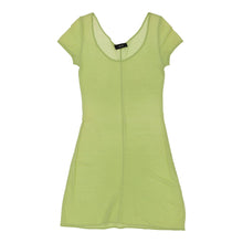  Vintage green Liu Jo Midi Dress - womens x-large