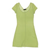 Vintage green Liu Jo Midi Dress - womens x-large