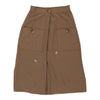 Vintage brown Les Copains Skirt - womens 26" waist