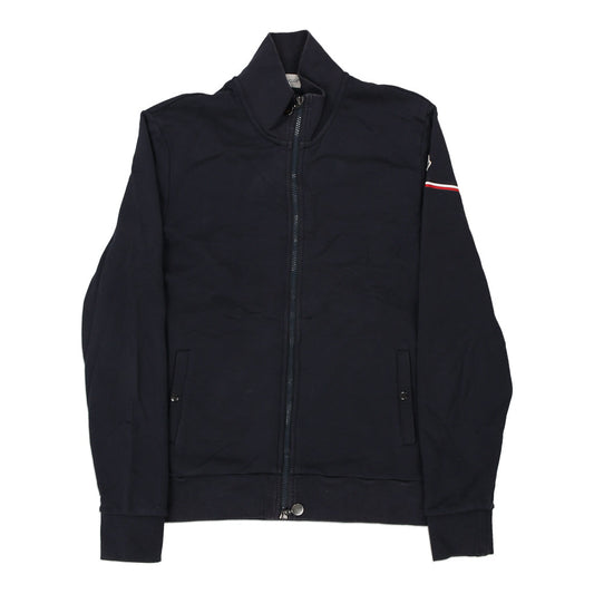 Vintage navy Moncler Zip Up - mens large