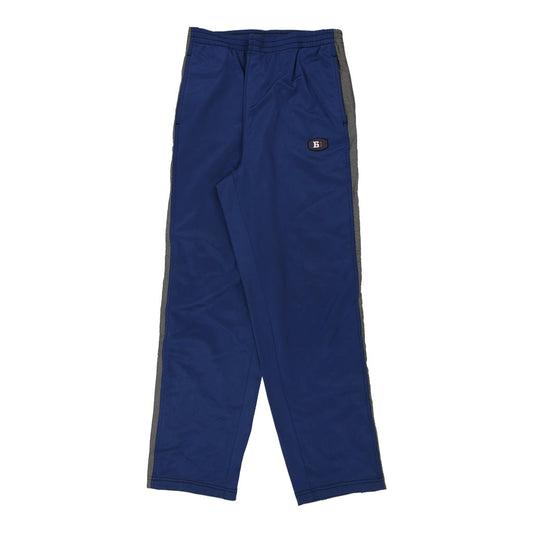 Vintage blue Lotto Tracksuit - mens large