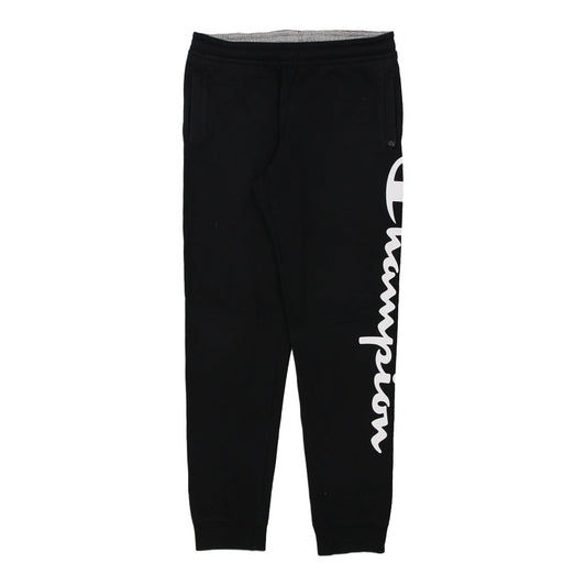 Vintage black Champion Joggers - mens medium