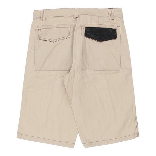 Vintage beige Refrigiwear Shorts - mens 34" waist