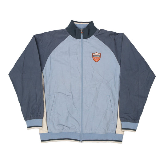 Vintage blue Reebok Jacket - mens medium