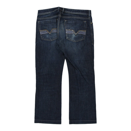 Vintage dark wash Diesel Jeans - mens 34" waist