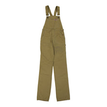  Mash Dungarees - 24W UK 4 Green Cotton - Thrifted.com