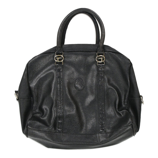 Vintage black Trussardi Bag - womens no size