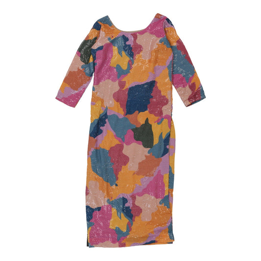 Vintage multicoloured Unbranded Sequin Dress - womens small