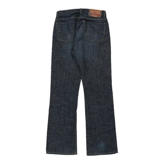 Vintage Diesel Jeans - 31W 33L Dark Wash Cotton