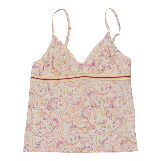 Vintage pink Y2K Unbranded Cami Top - womens medium