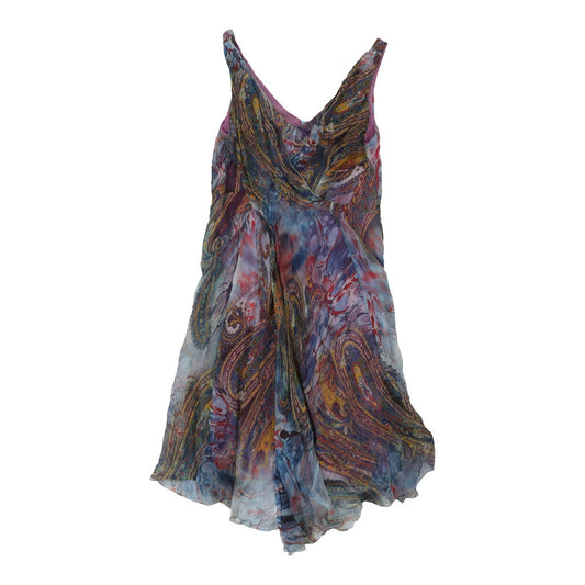 Vintage multicoloured Unbranded Dress - womens small