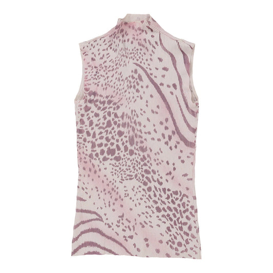 Vintage pink Y2K Unbranded Top - womens x-small