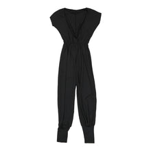  Vintage black Unbranded Jumpsuit - womens medium