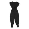 Vintage black Unbranded Jumpsuit - womens medium