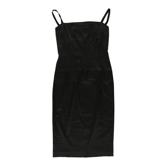 Vintage black Unbranded Sheath Dress - womens medium