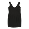 Vintage black Massimoardizzone Sheath Dress - womens medium