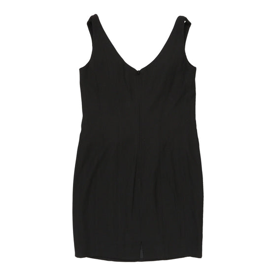 Vintage black Massimoardizzone Sheath Dress - womens medium
