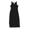 Vintage black Sportmax Maxi Dress - womens medium