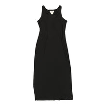  Vintage black Sportmax Maxi Dress - womens medium