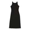 Vintage black Sportmax Maxi Dress - womens medium