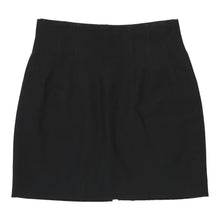  Vintage black Ernestina Cerini Skirt - womens 27" waist