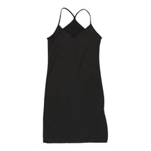  Vintage black Unbranded Midi Dress - womens medium