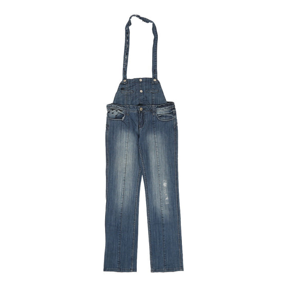 Vintage blue Rip Curl Dungarees - womens large