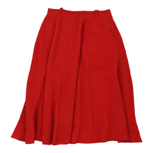  Vintagered Unbranded Skirt - womens 25" waist