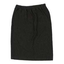  Vintage black Unbranded Mini Skirt - womens 26" waist