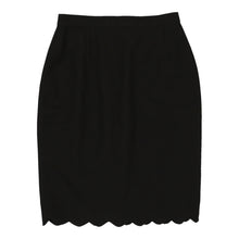  Vintage black Unbranded Pencil Skirt - womens 26" waist
