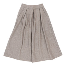  Vintage grey Doralisa Midi Skirt - womens 25" waist