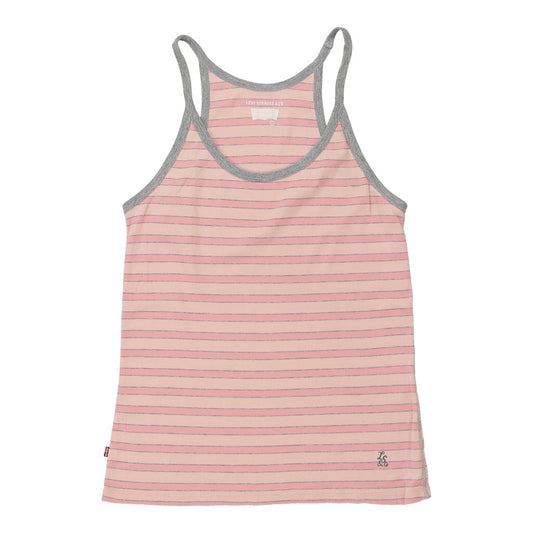Vintage pink Levis Cami Top - womens large