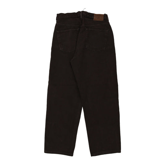 Vintage brown Nautica Jeans - womens 30" waist